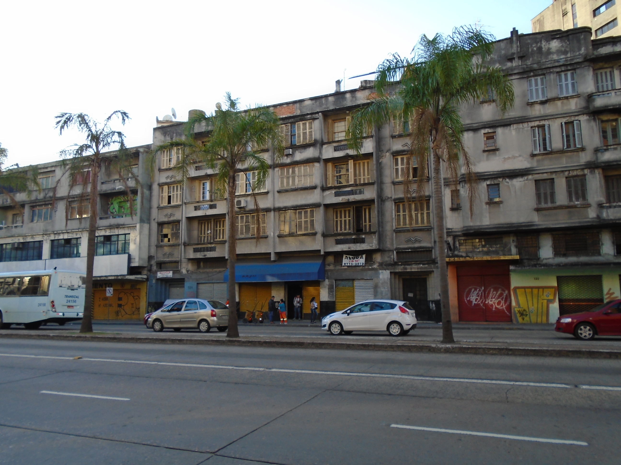 Porto Alegre Avenida Farrapos-4638