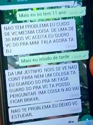 Menina Com O Whatsapp Mato Grosso-1143