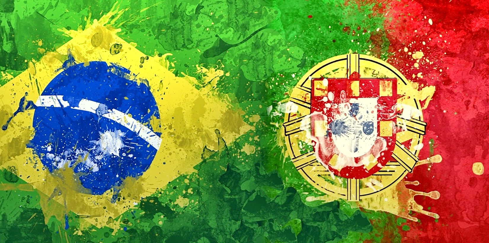 De Portugal E Brasil-8760